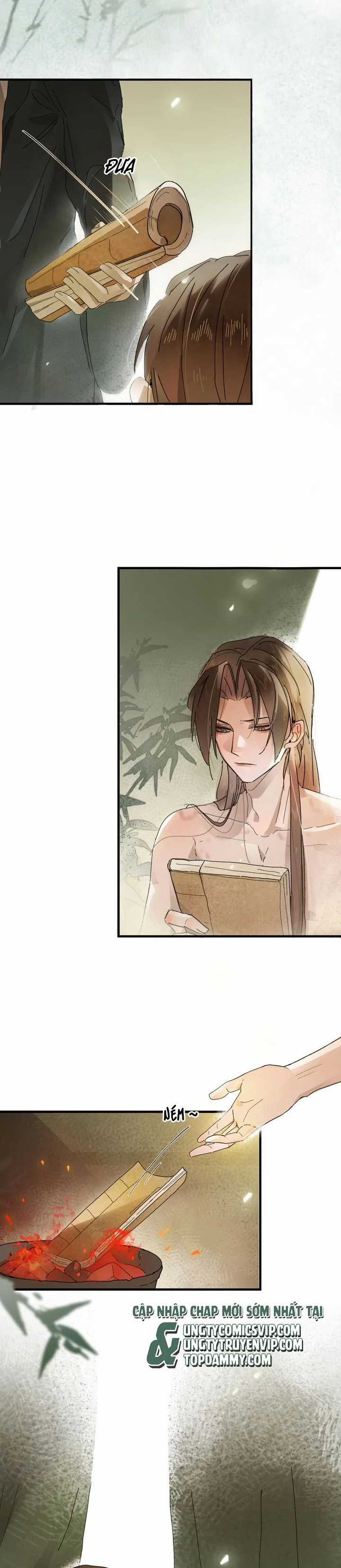 Ý Trung Nhân Chapter 4 trang 4