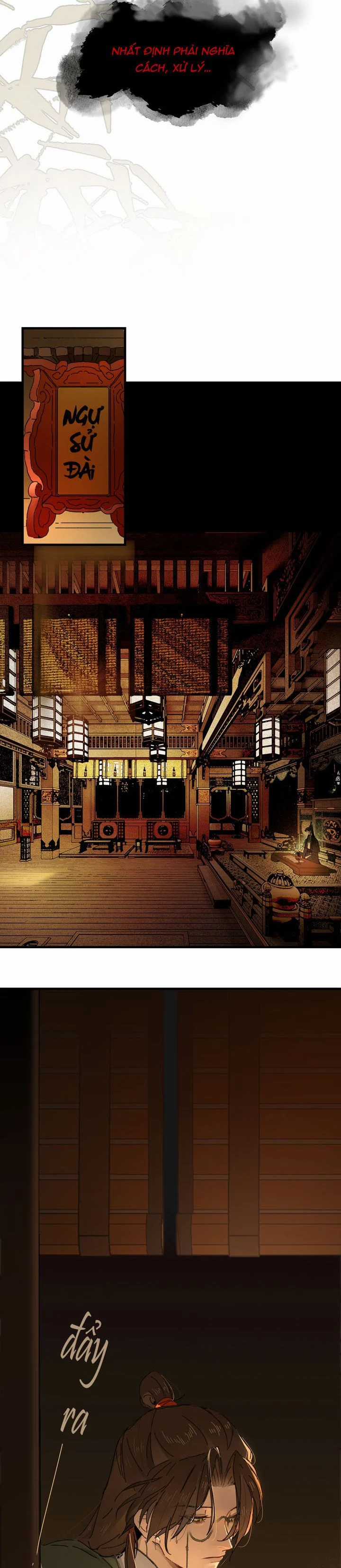 Ý Trung Nhân Chapter 4 trang 6