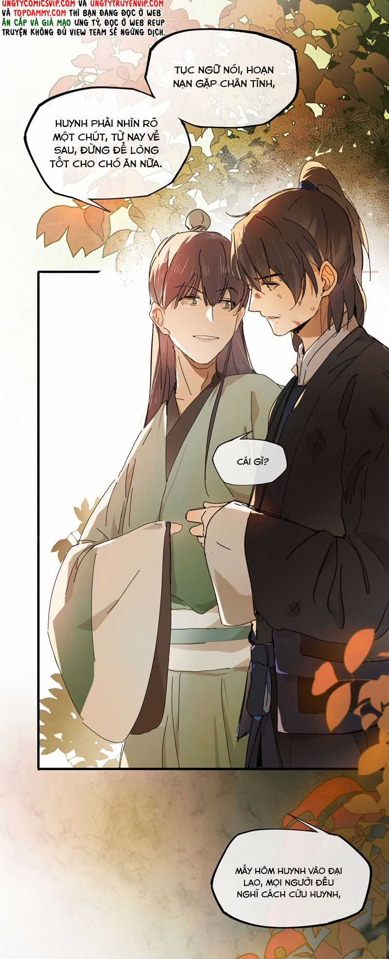 Ý Trung Nhân Chapter 5 trang 10