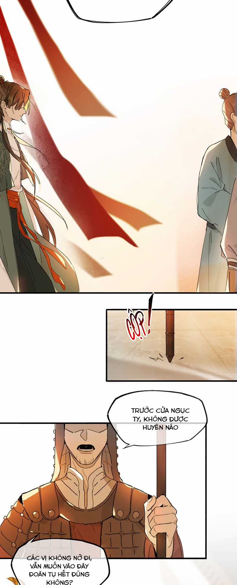 Ý Trung Nhân Chapter 5 trang 12