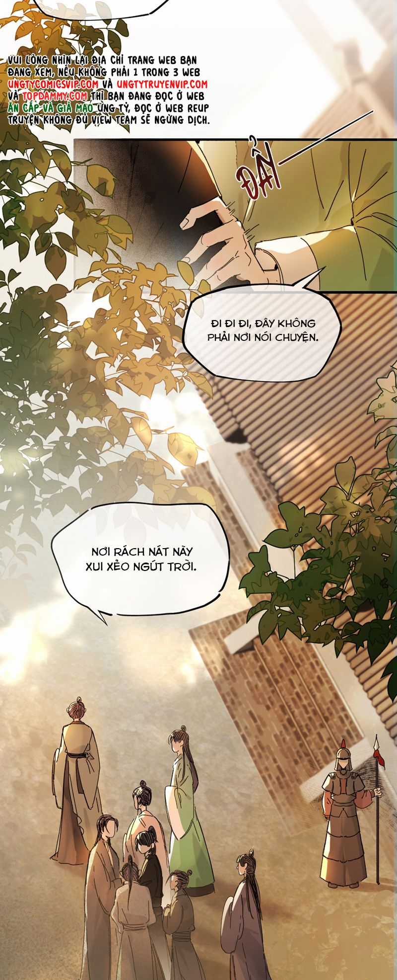 Ý Trung Nhân Chapter 5 trang 13