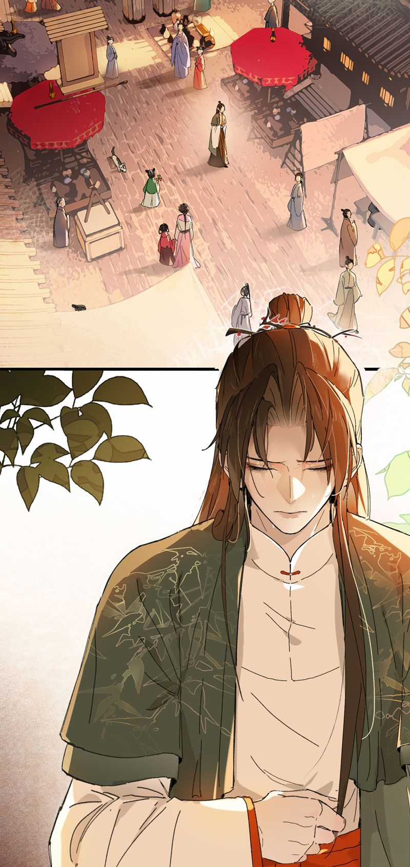 Ý Trung Nhân Chapter 5 trang 17