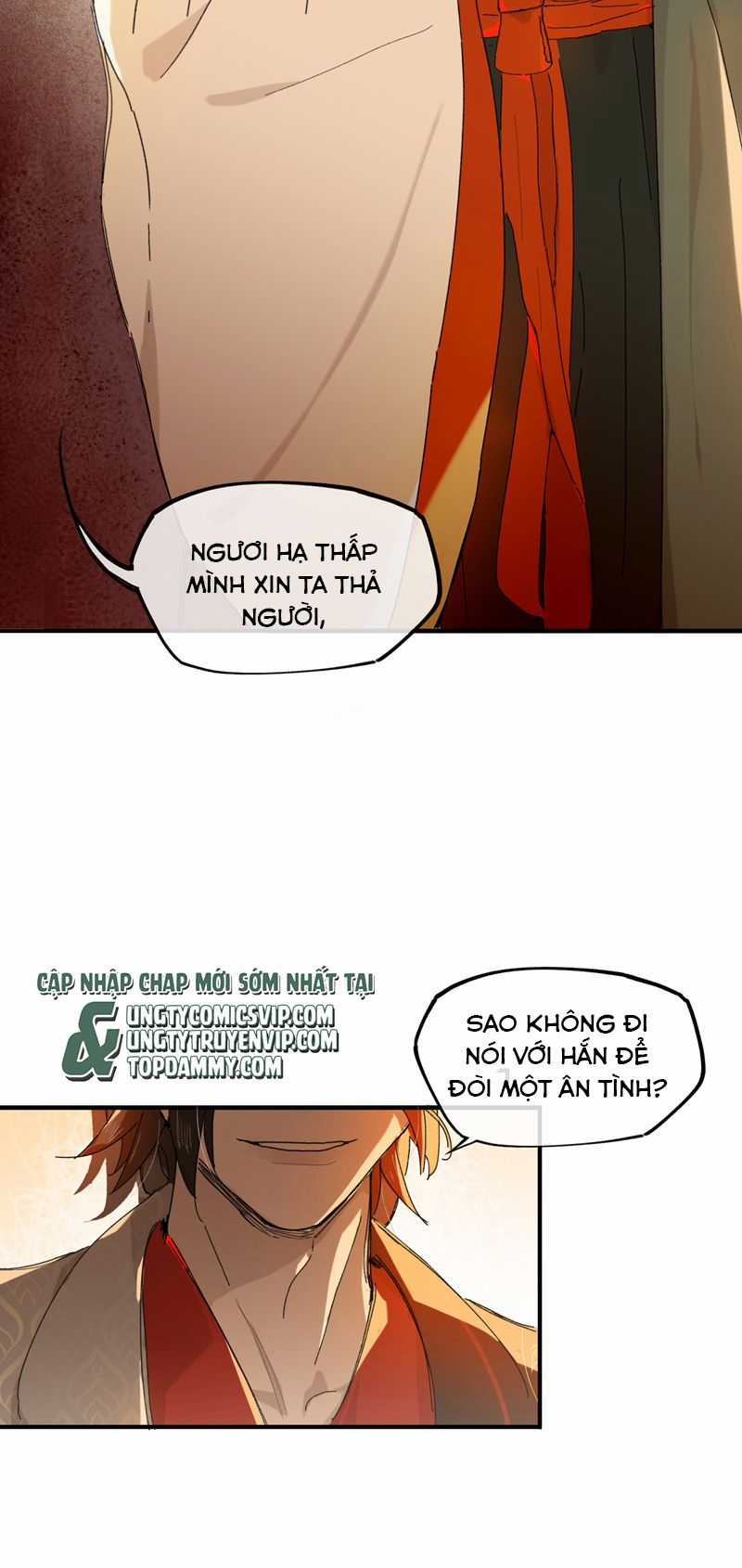 Ý Trung Nhân Chapter 5 trang 18