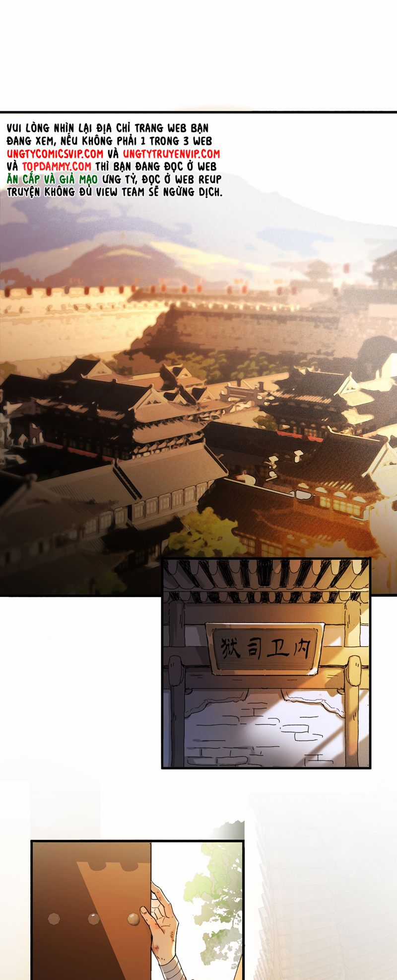 Ý Trung Nhân Chapter 5 trang 2