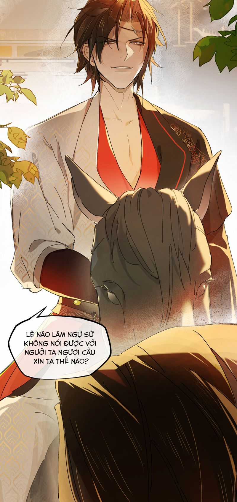 Ý Trung Nhân Chapter 5 trang 20