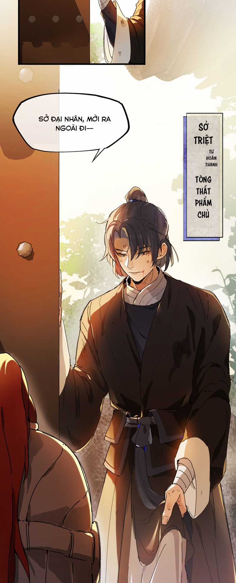 Ý Trung Nhân Chapter 5 trang 3