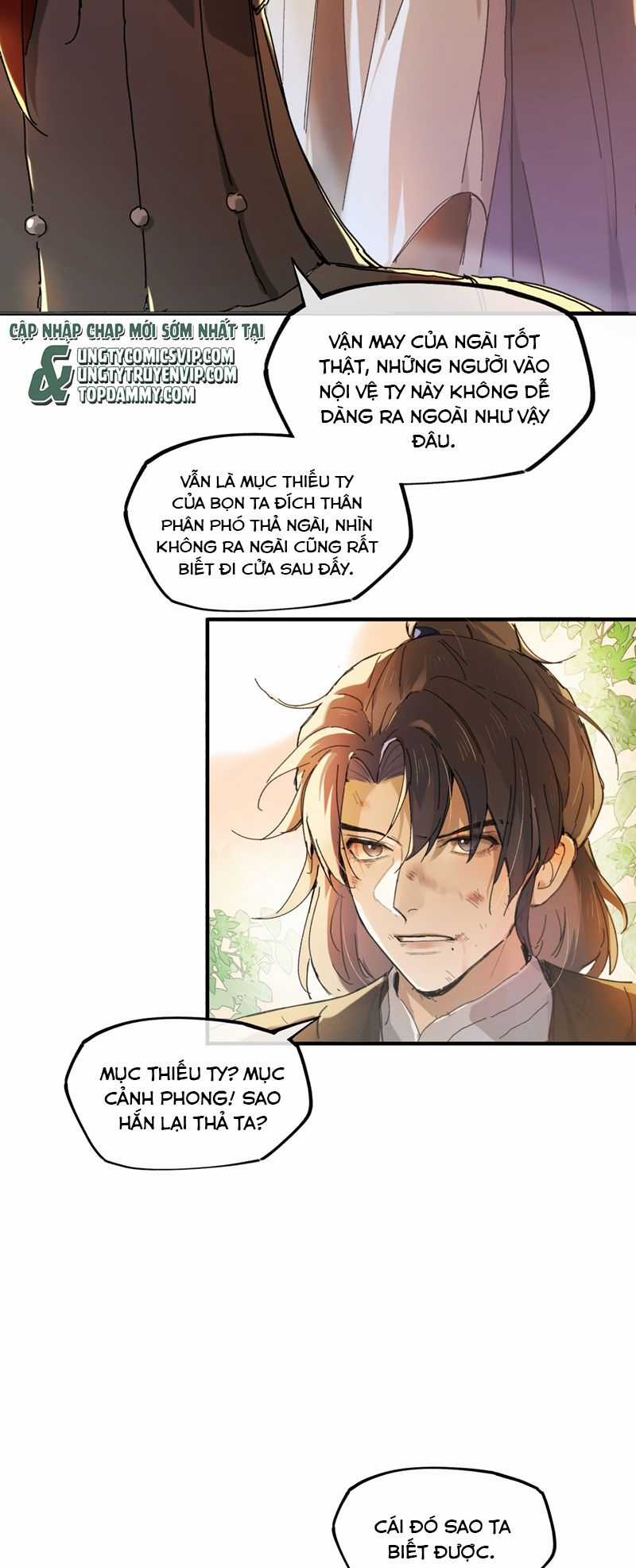 Ý Trung Nhân Chapter 5 trang 4