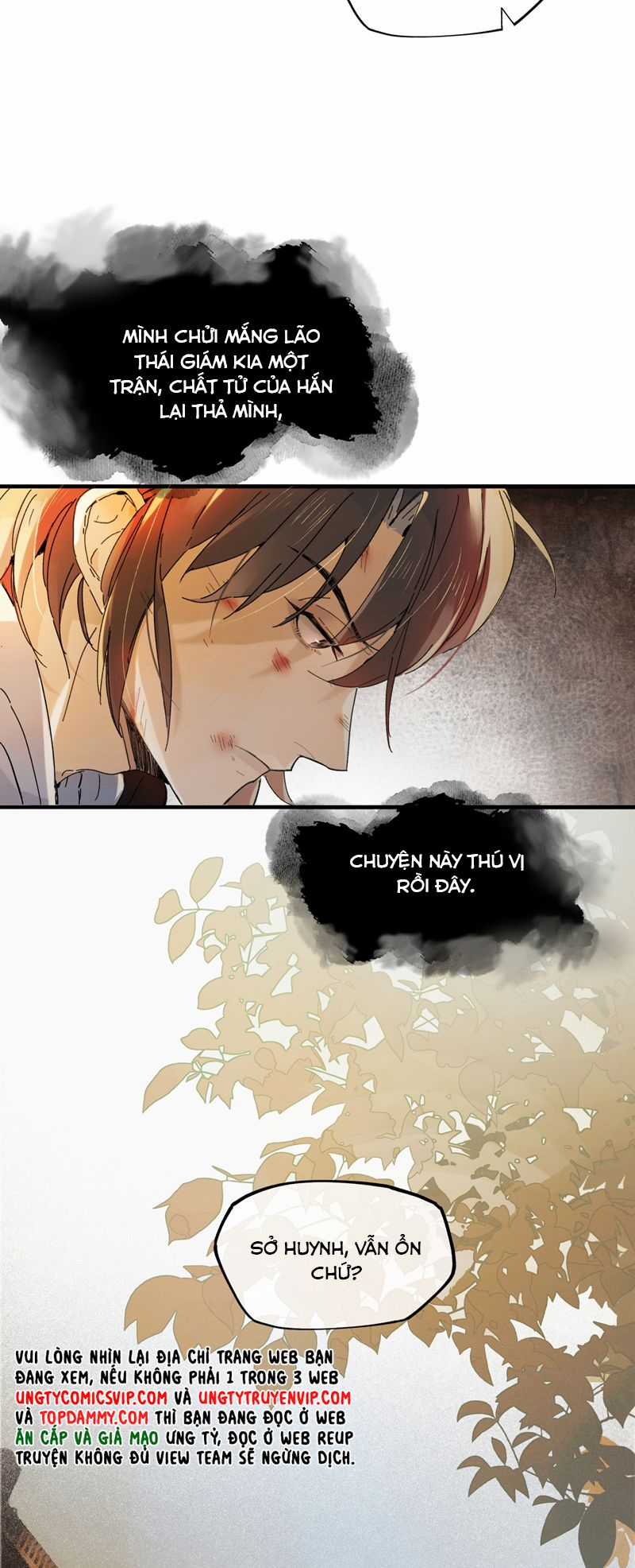 Ý Trung Nhân Chapter 5 trang 5