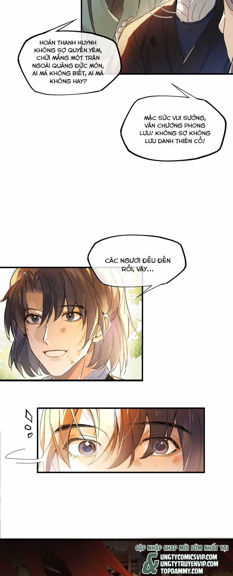 Ý Trung Nhân Chapter 5 trang 7