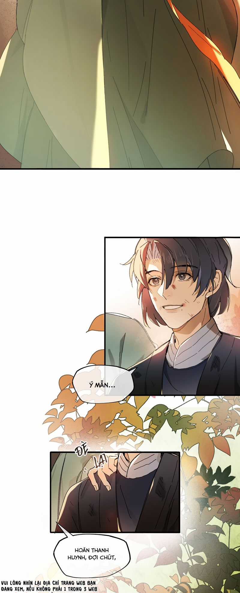 Ý Trung Nhân Chapter 5 trang 9