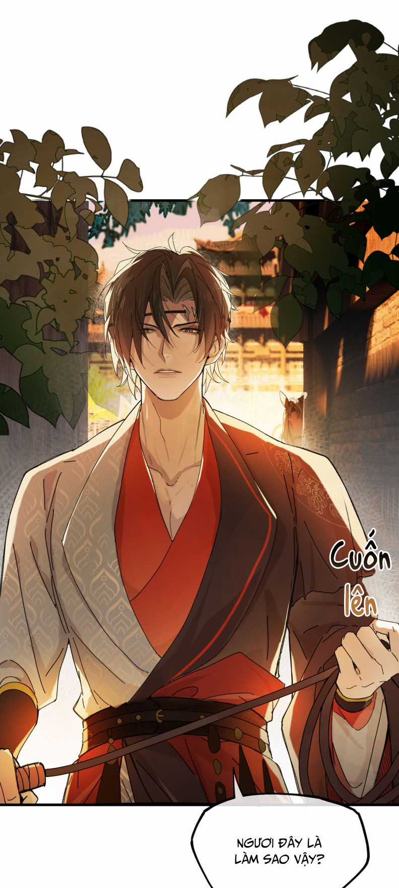 Ý Trung Nhân Chapter 6 trang 12