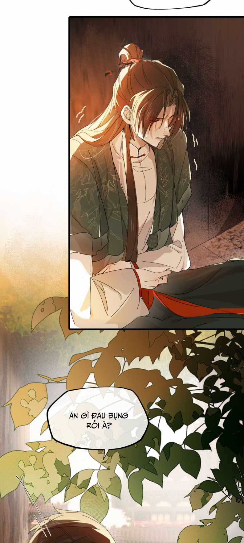 Ý Trung Nhân Chapter 6 trang 13