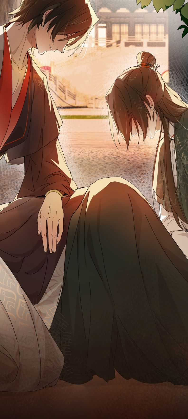 Ý Trung Nhân Chapter 6 trang 14