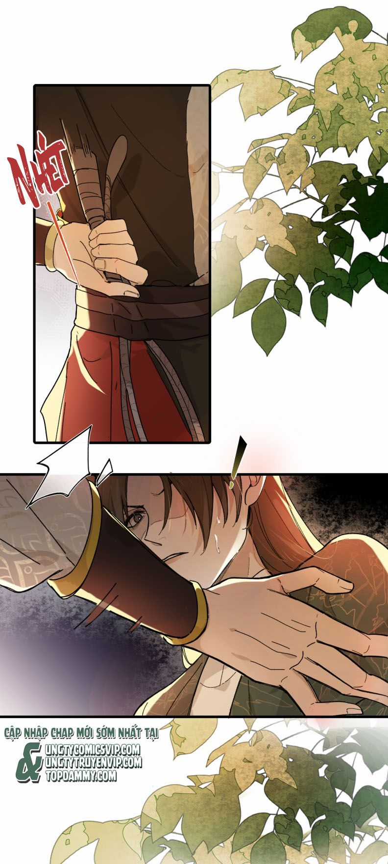 Ý Trung Nhân Chapter 6 trang 16