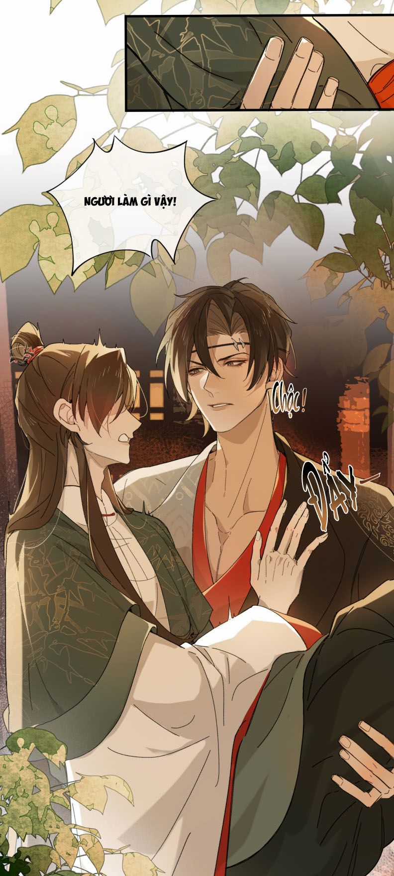 Ý Trung Nhân Chapter 6 trang 17