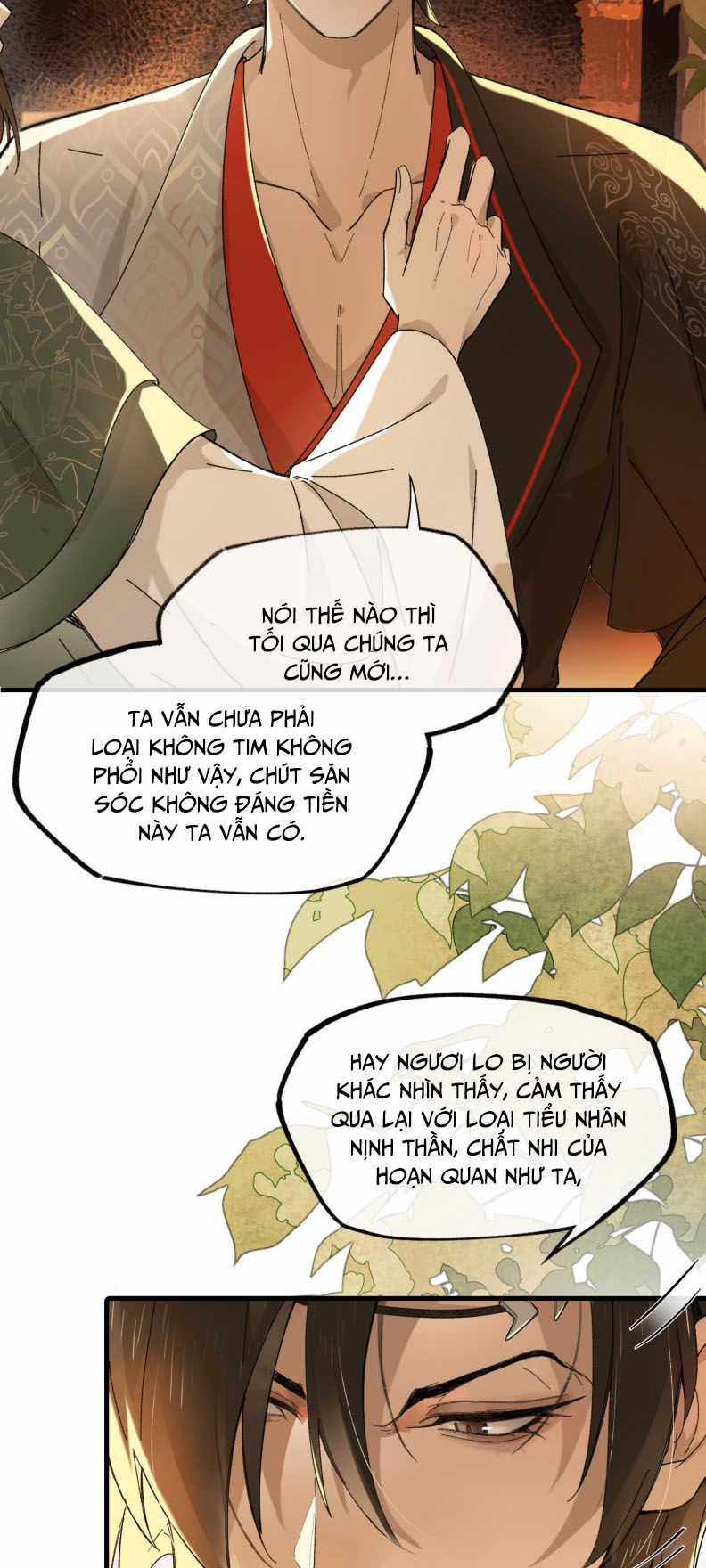 Ý Trung Nhân Chapter 6 trang 19