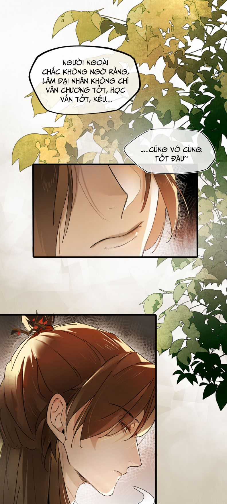 Ý Trung Nhân Chapter 6 trang 2