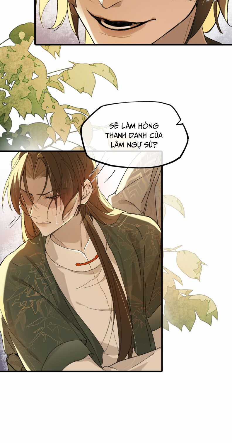 Ý Trung Nhân Chapter 6 trang 20