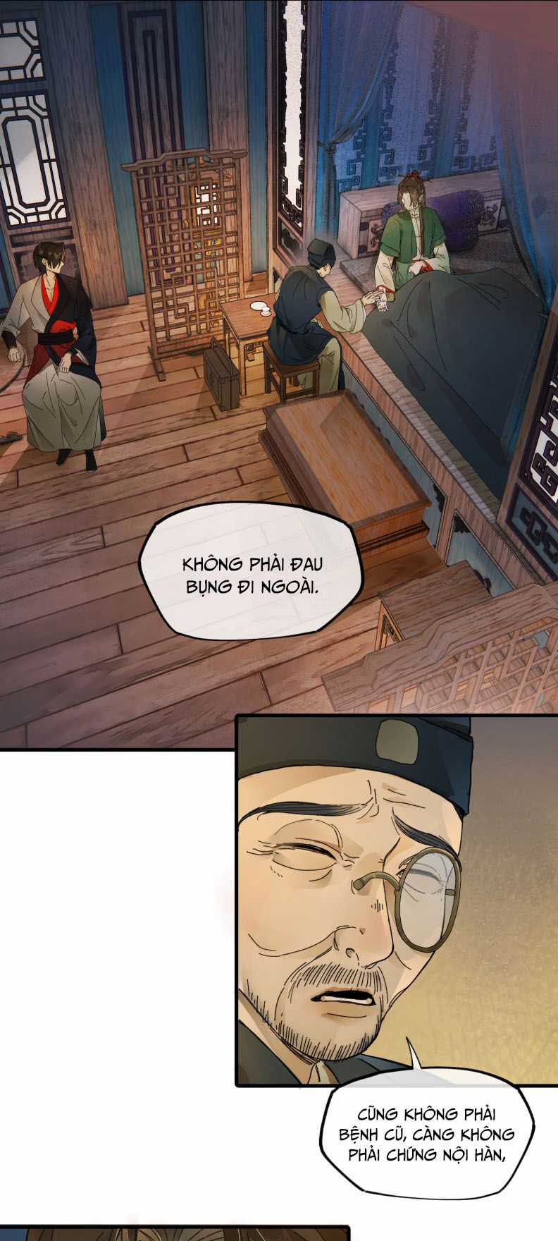 Ý Trung Nhân Chapter 6 trang 22