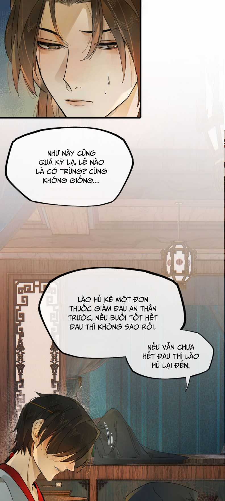 Ý Trung Nhân Chapter 6 trang 23