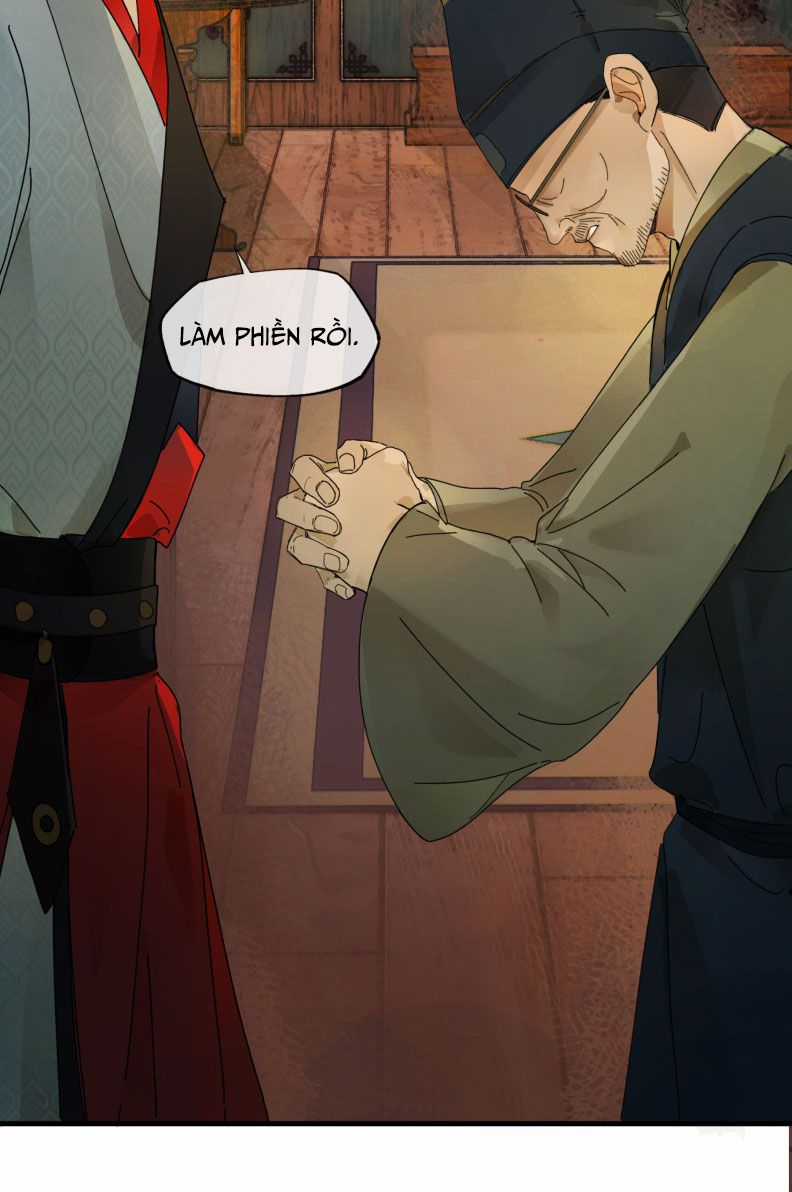 Ý Trung Nhân Chapter 6 trang 24