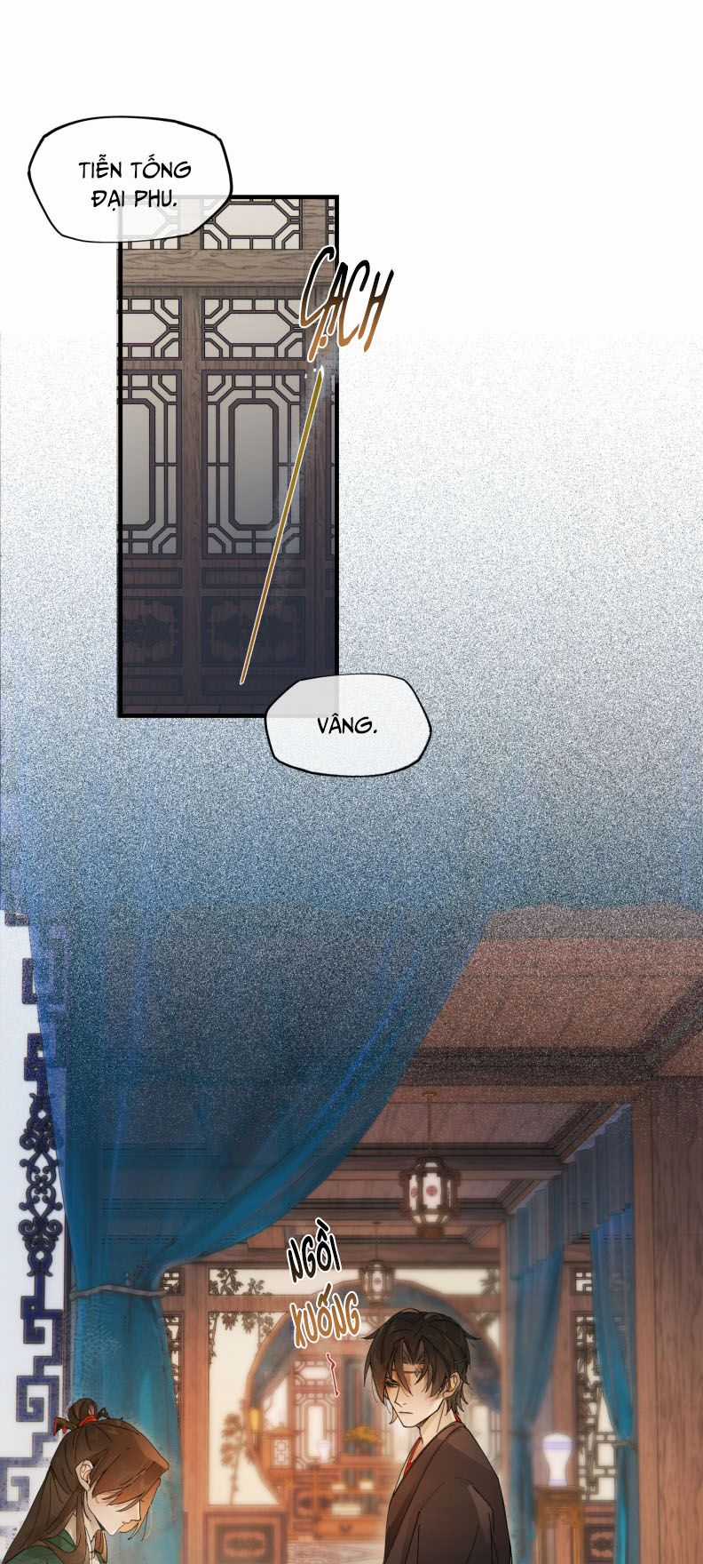 Ý Trung Nhân Chapter 6 trang 25