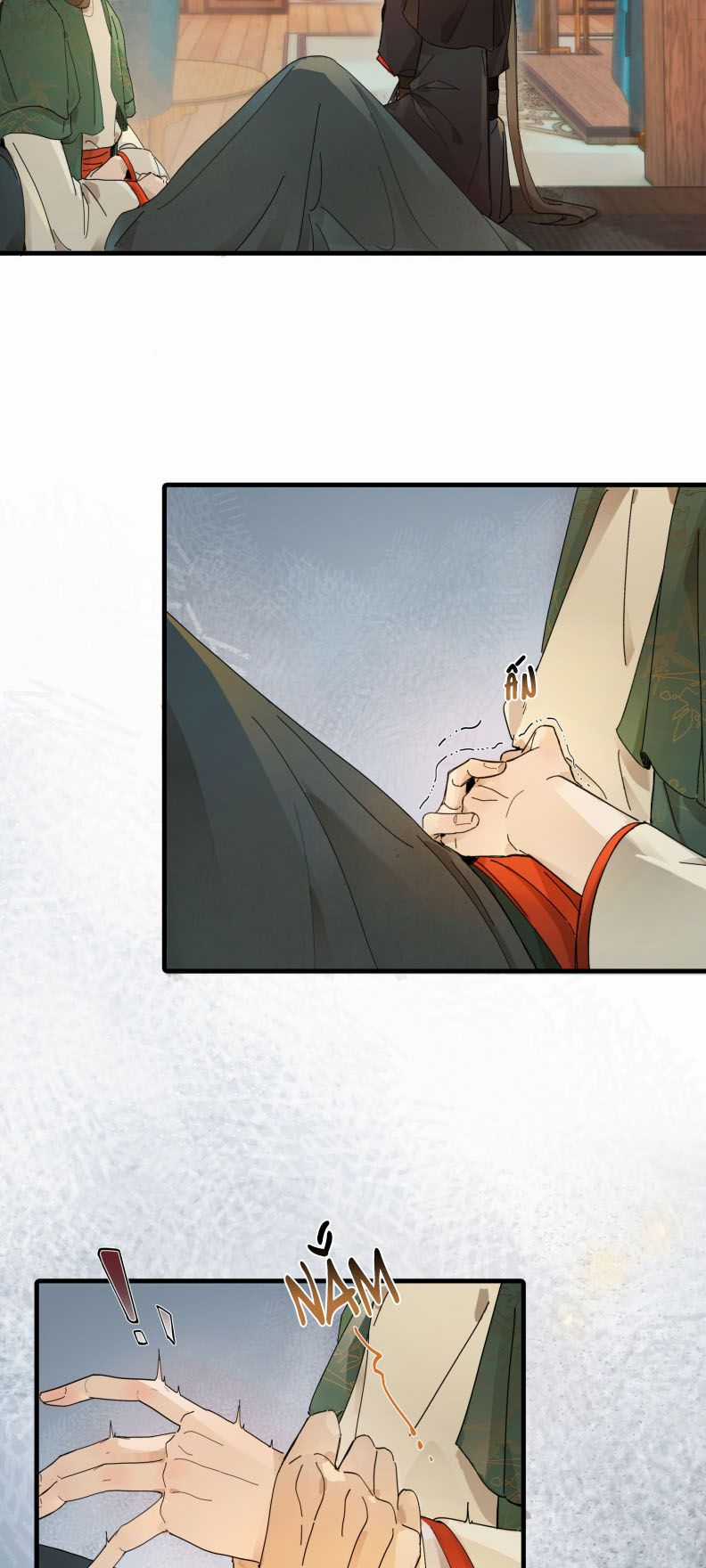 Ý Trung Nhân Chapter 6 trang 26