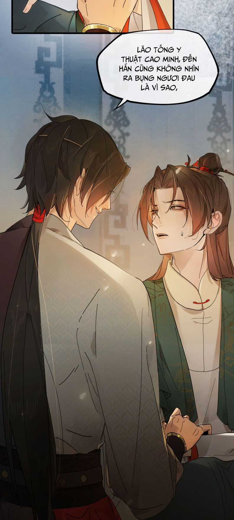 Ý Trung Nhân Chapter 6 trang 27