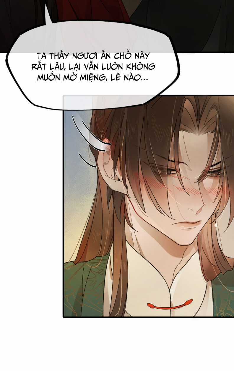 Ý Trung Nhân Chapter 6 trang 28