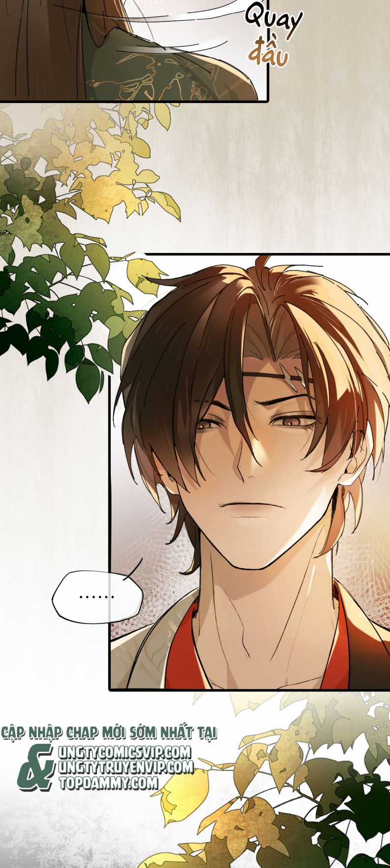 Ý Trung Nhân Chapter 6 trang 3