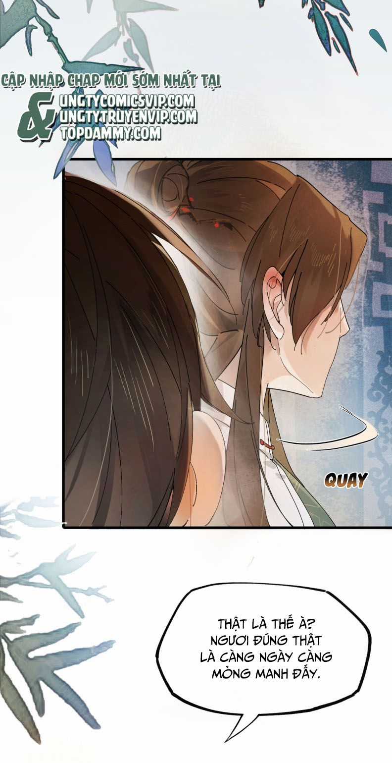 Ý Trung Nhân Chapter 6 trang 30