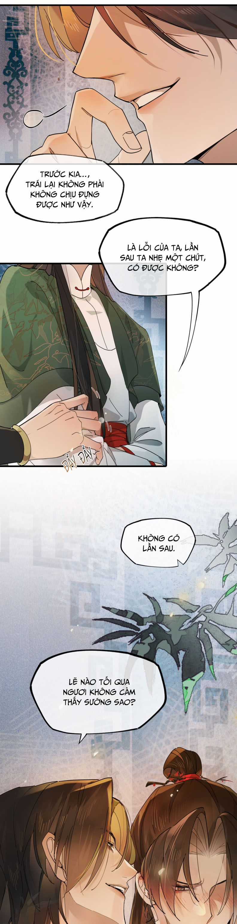 Ý Trung Nhân Chapter 6 trang 31