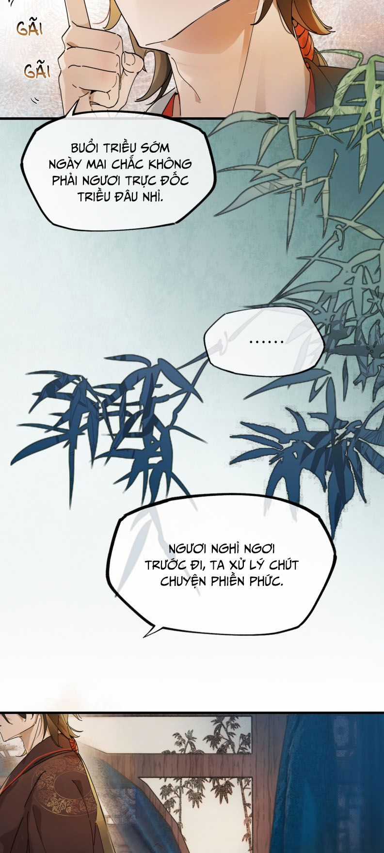 Ý Trung Nhân Chapter 6 trang 36