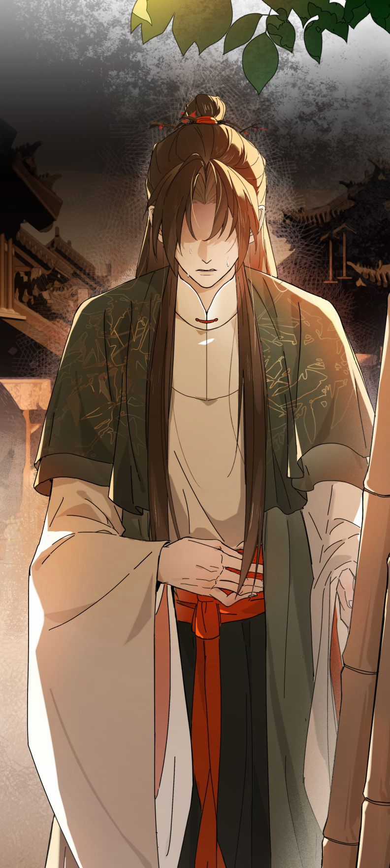 Ý Trung Nhân Chapter 6 trang 4