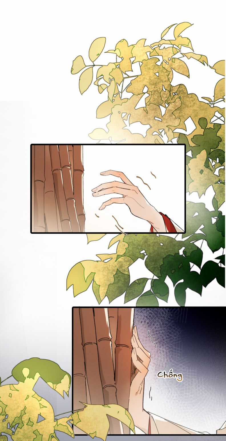 Ý Trung Nhân Chapter 6 trang 6