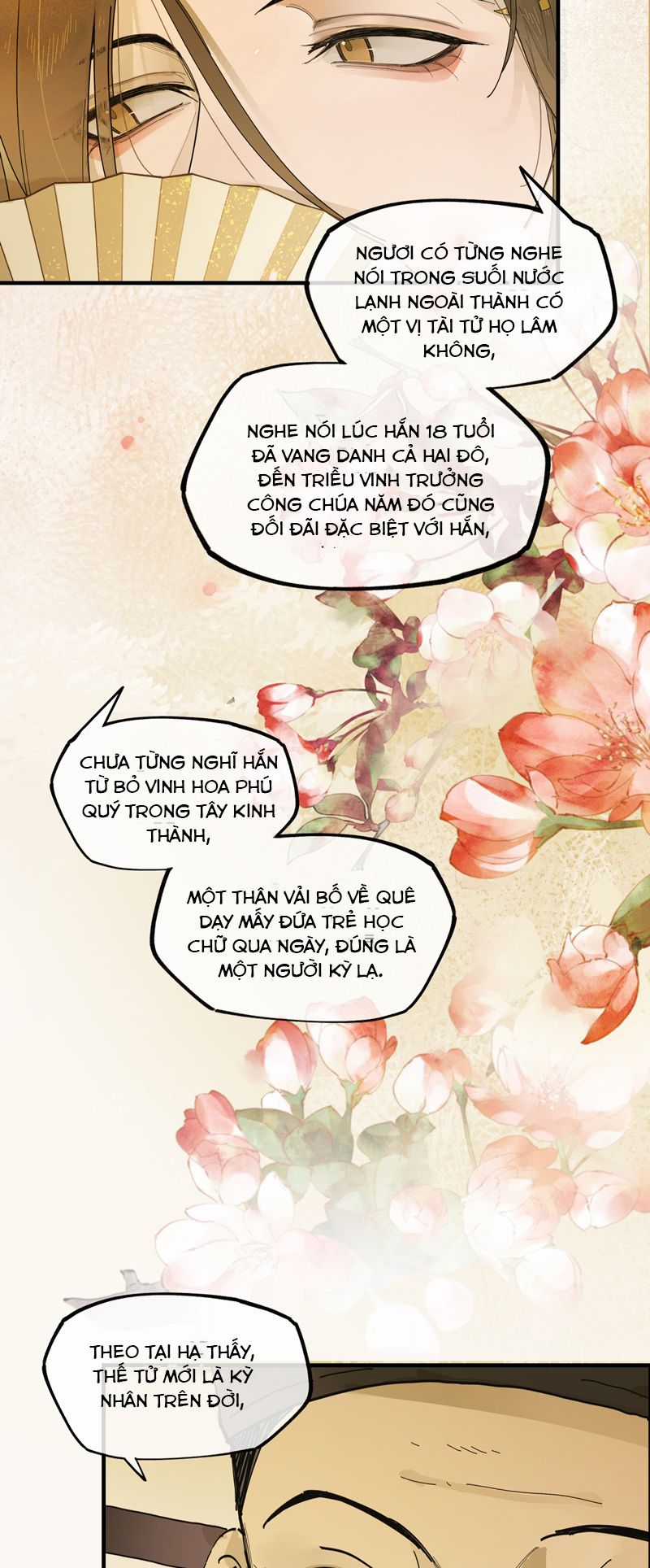 Ý Trung Nhân Chapter 7 trang 10