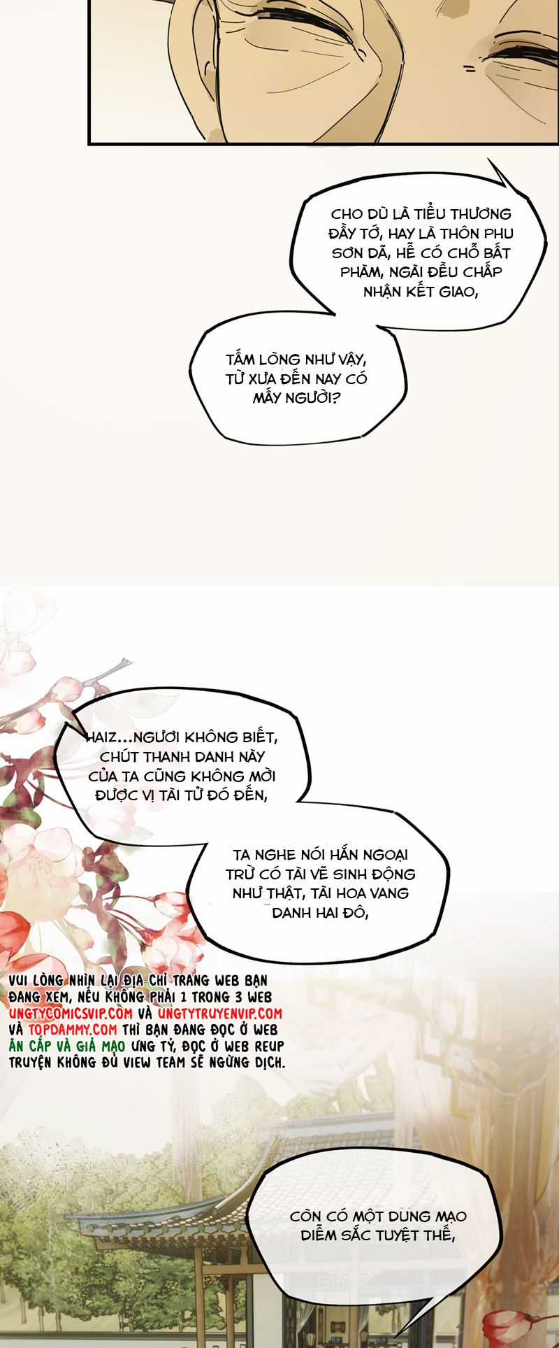 Ý Trung Nhân Chapter 7 trang 11