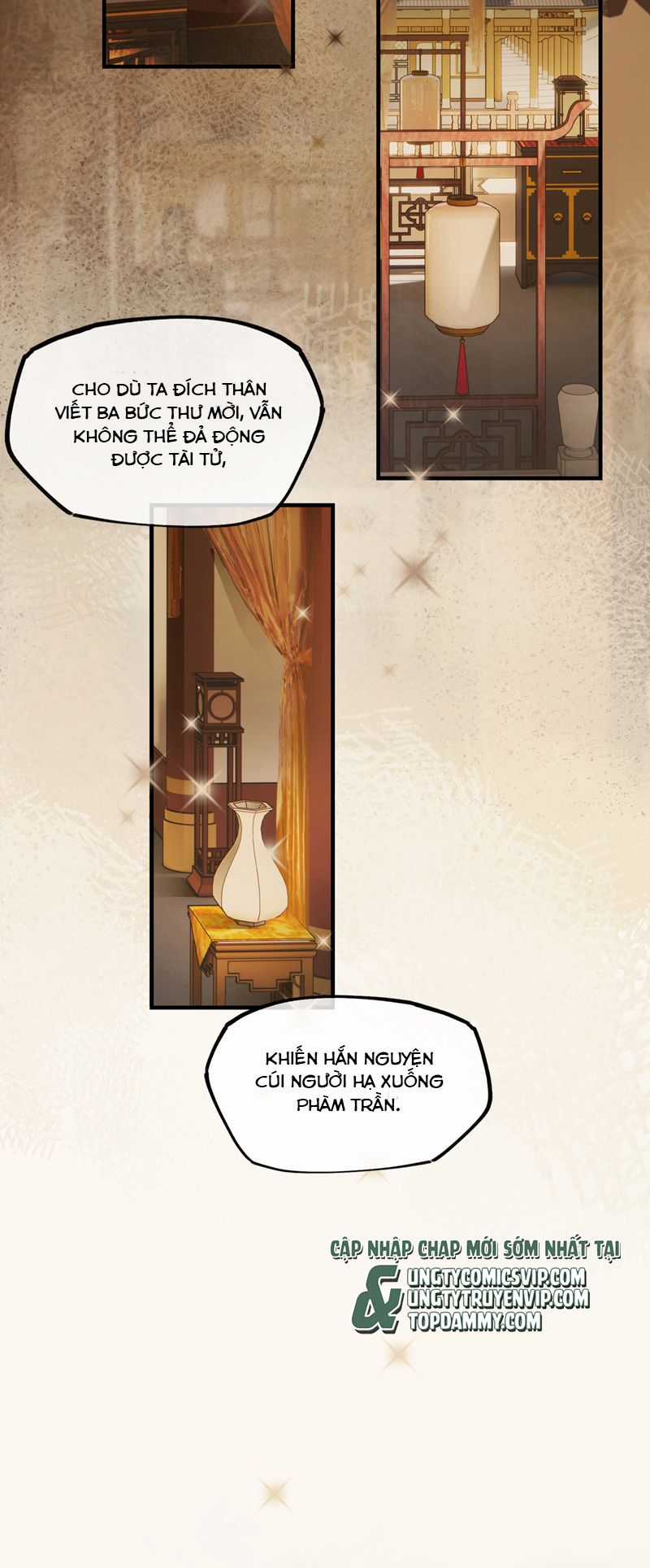 Ý Trung Nhân Chapter 7 trang 13