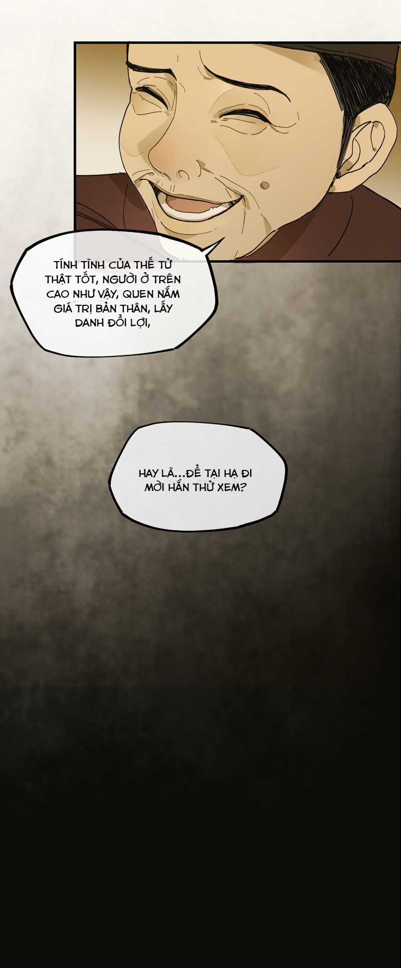 Ý Trung Nhân Chapter 7 trang 14