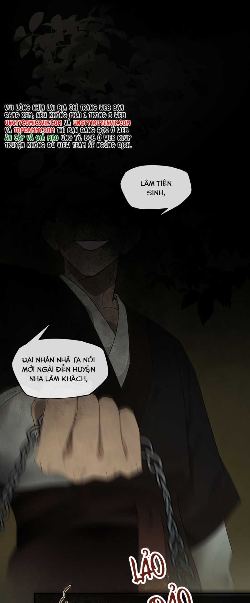 Ý Trung Nhân Chapter 7 trang 15