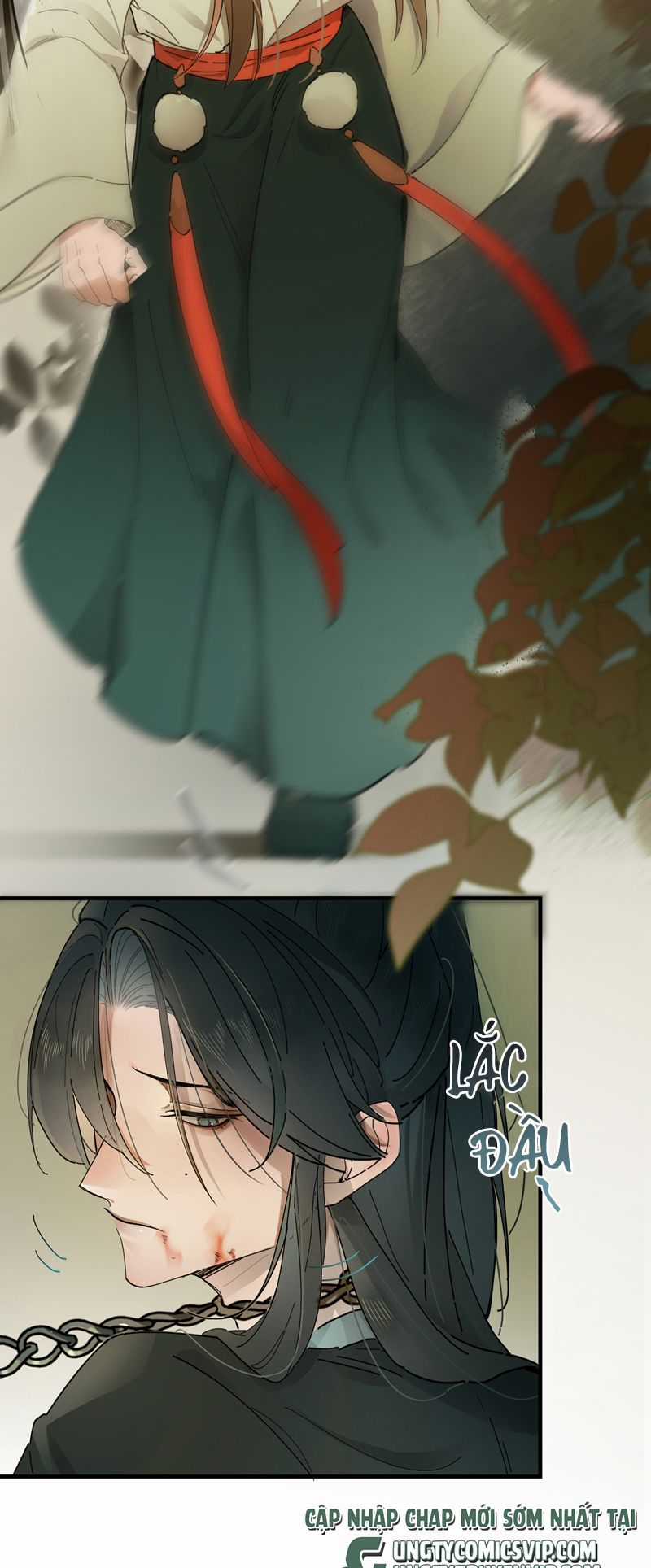 Ý Trung Nhân Chapter 7 trang 17