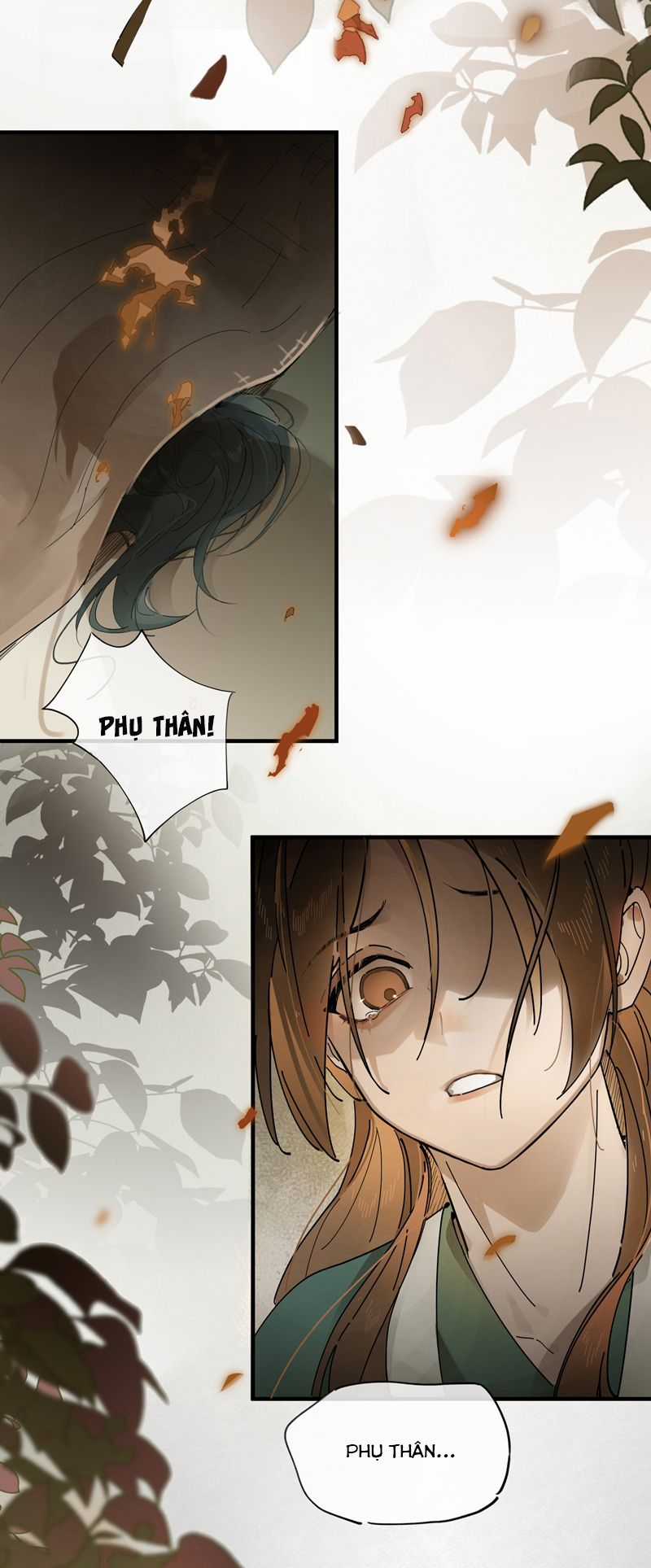 Ý Trung Nhân Chapter 7 trang 19