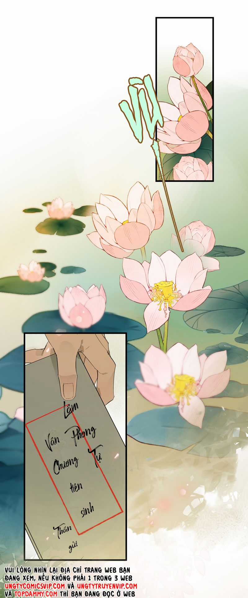 Ý Trung Nhân Chapter 7 trang 2