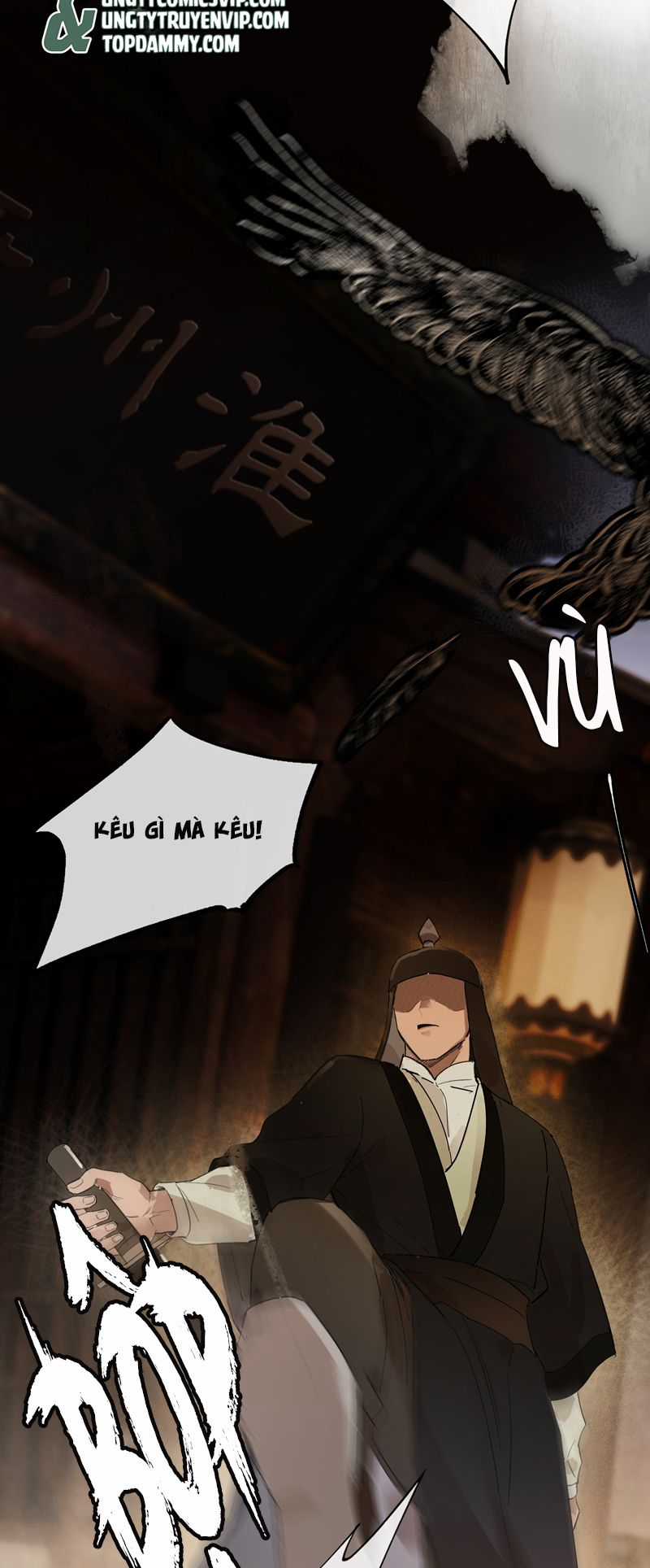 Ý Trung Nhân Chapter 7 trang 22