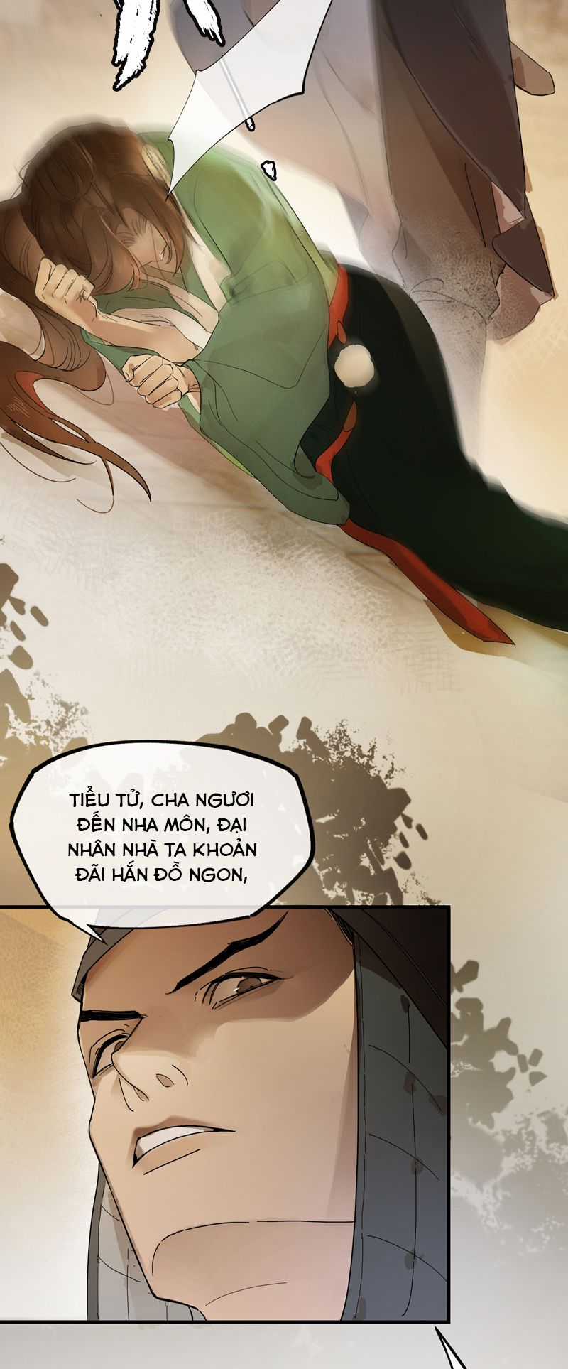 Ý Trung Nhân Chapter 7 trang 23