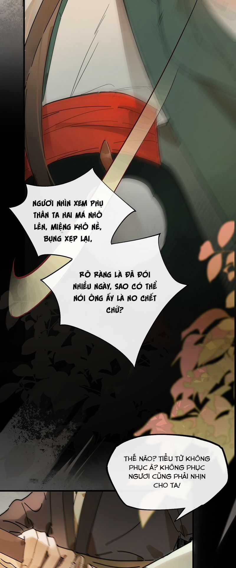 Ý Trung Nhân Chapter 7 trang 25