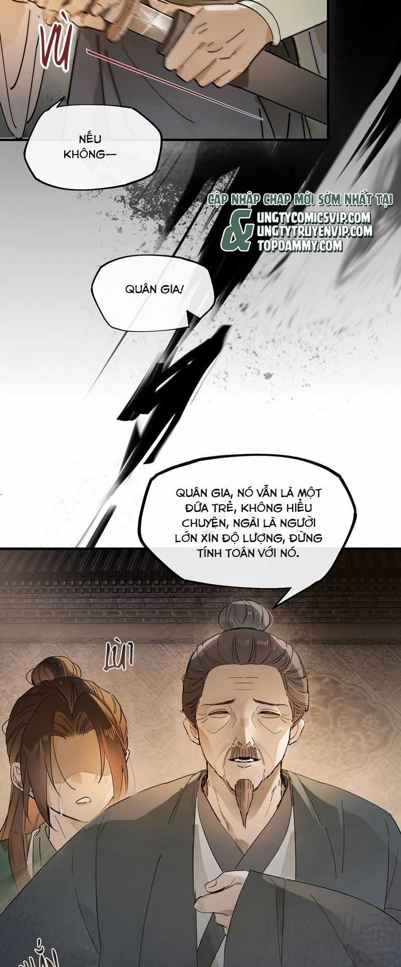 Ý Trung Nhân Chapter 7 trang 26