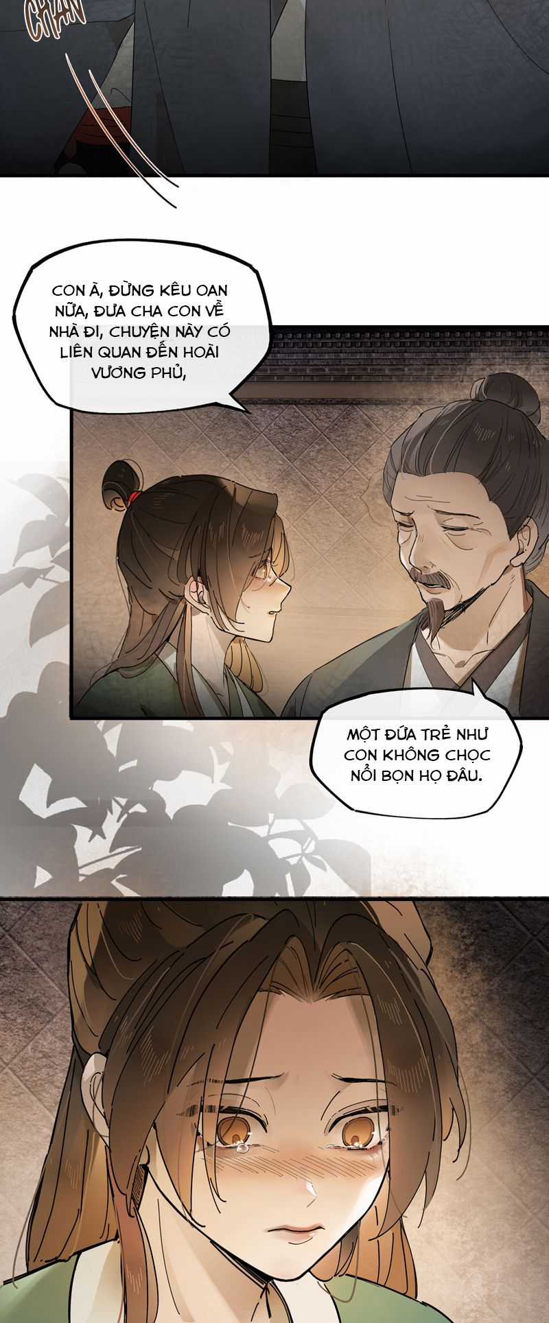 Ý Trung Nhân Chapter 7 trang 27