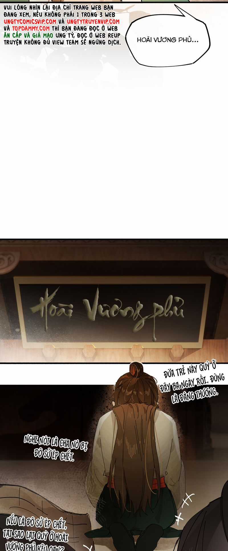 Ý Trung Nhân Chapter 7 trang 28