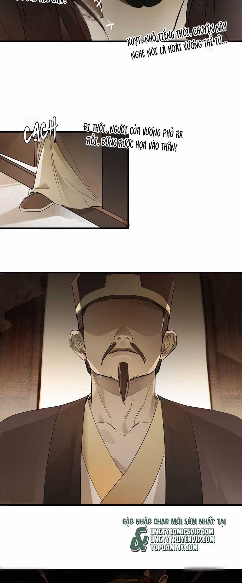 Ý Trung Nhân Chapter 7 trang 29